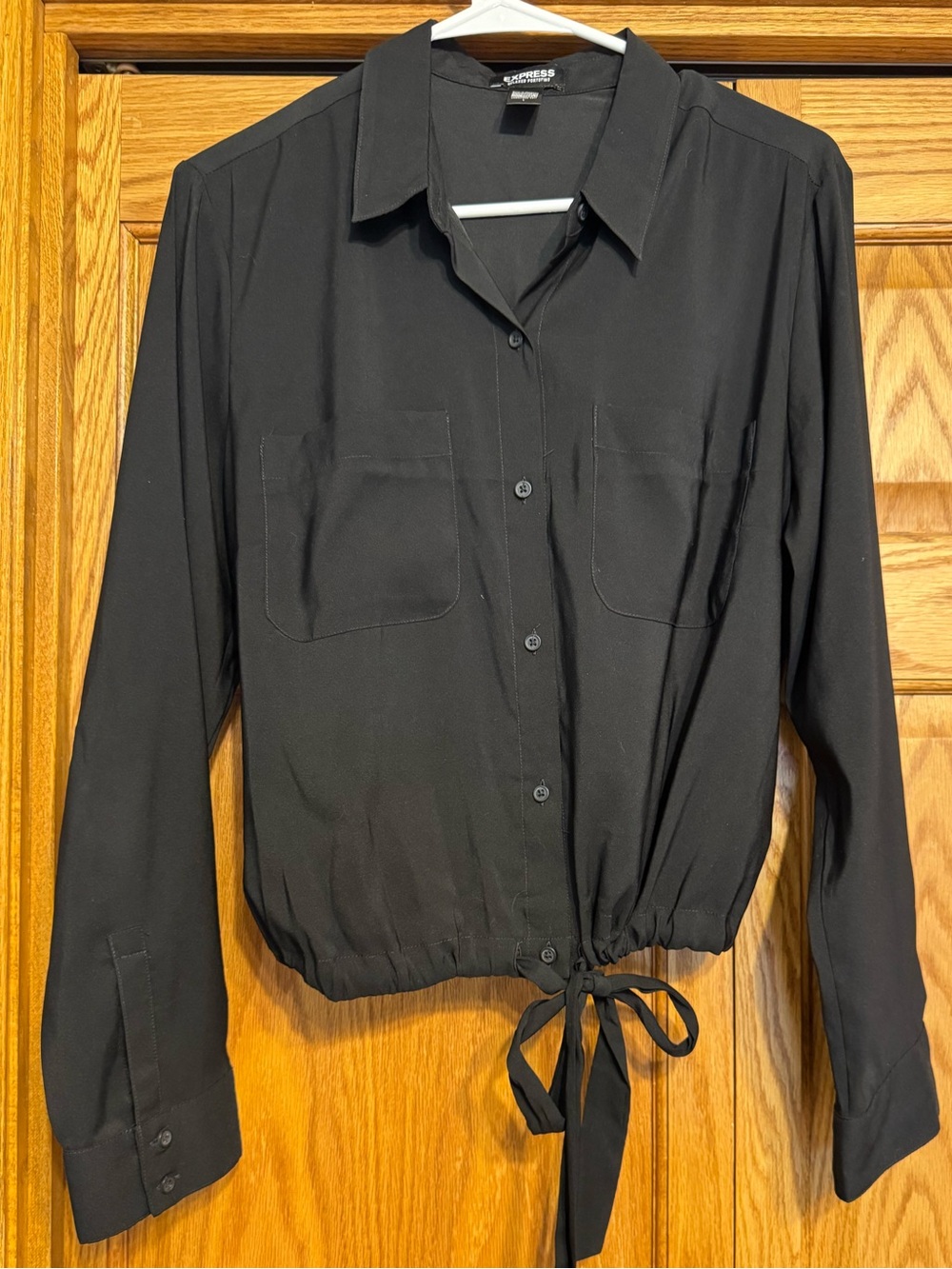 Express Portofino Button Down Shirt